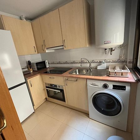 דירות קונסוואגרה Duplex Entre Molinos מראה חיצוני תמונה
