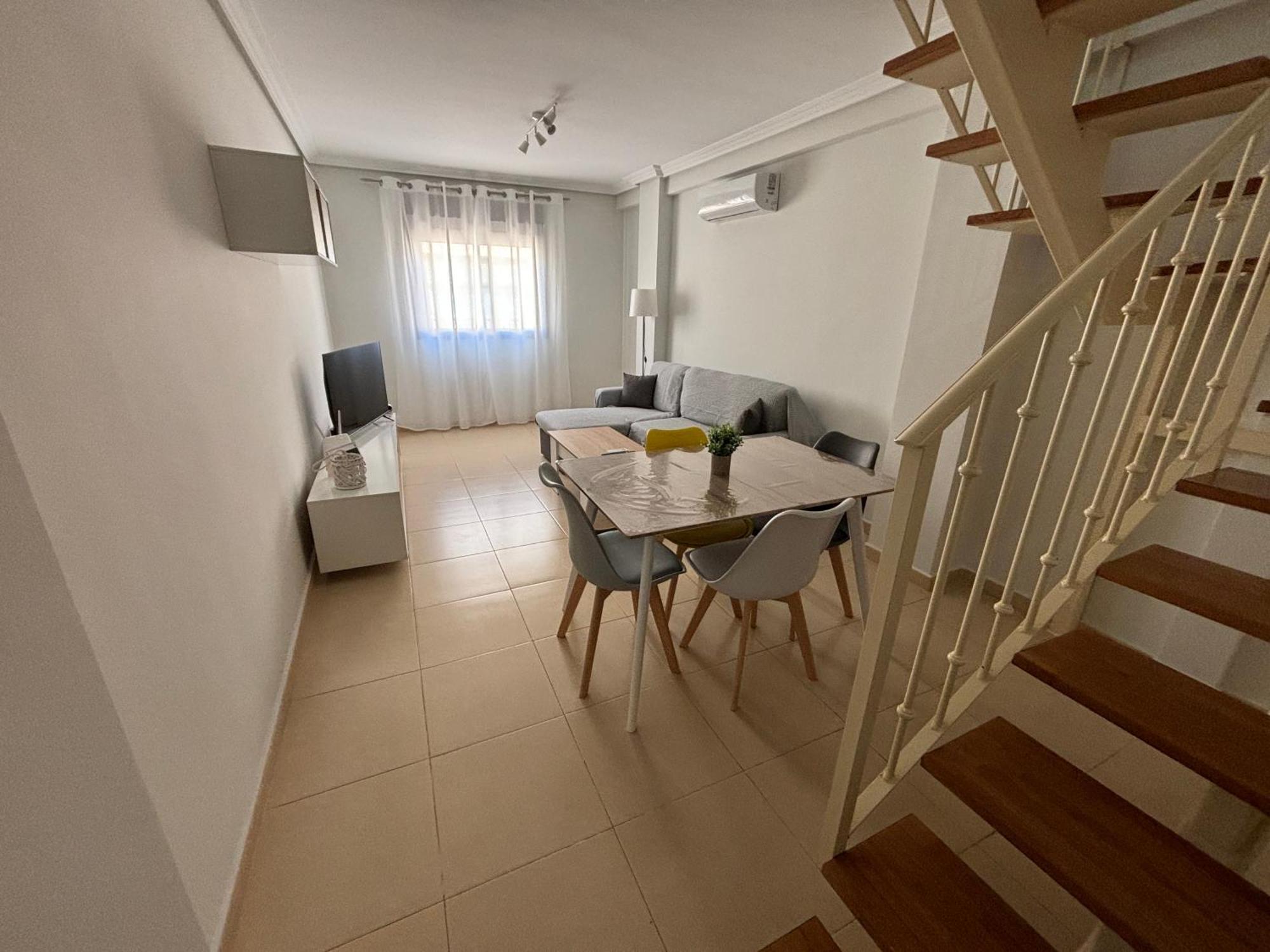 דירות קונסוואגרה Duplex Entre Molinos מראה חיצוני תמונה