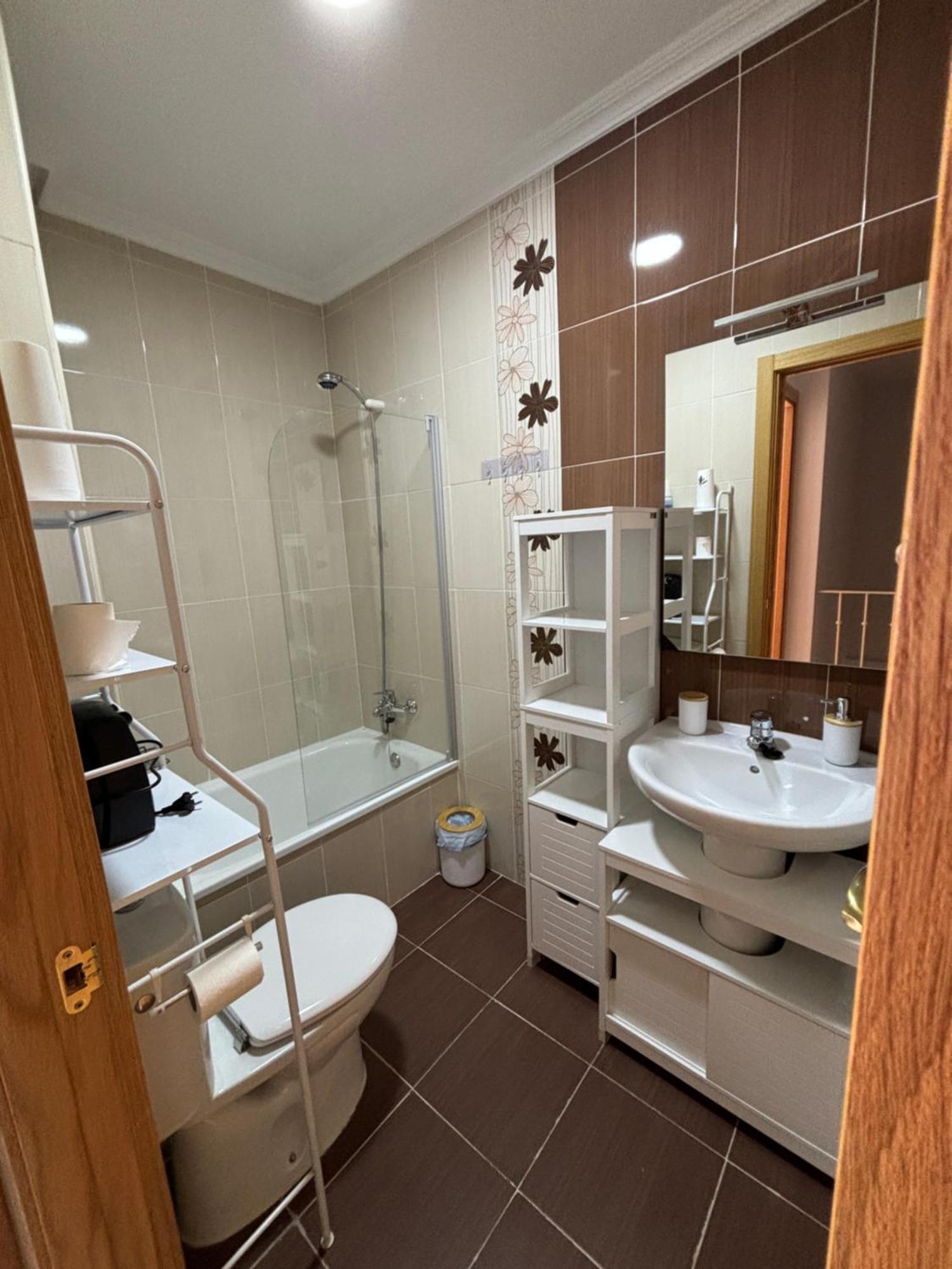 דירות קונסוואגרה Duplex Entre Molinos מראה חיצוני תמונה