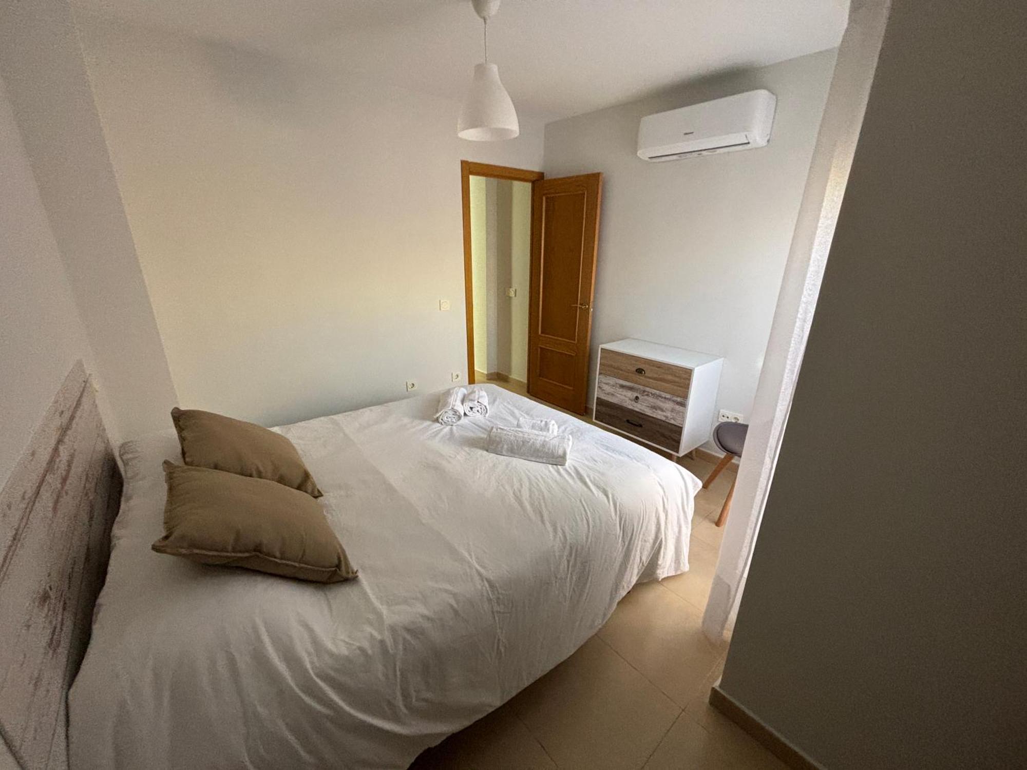 דירות קונסוואגרה Duplex Entre Molinos מראה חיצוני תמונה