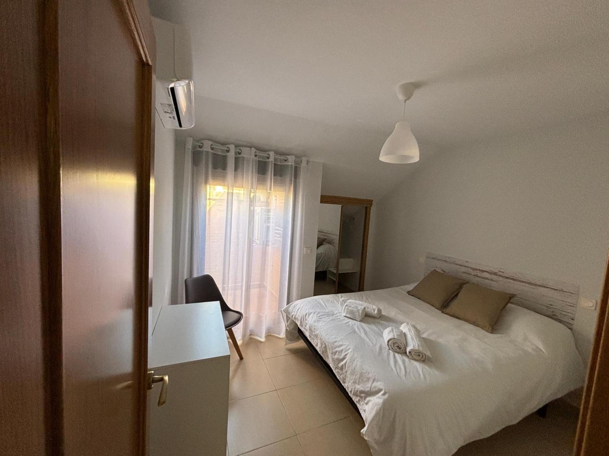 דירות קונסוואגרה Duplex Entre Molinos מראה חיצוני תמונה