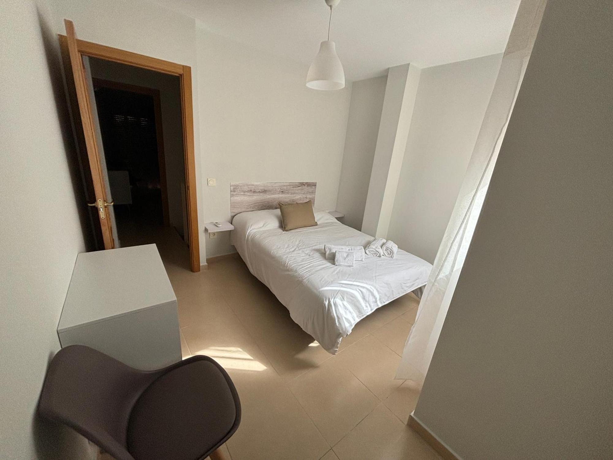 דירות קונסוואגרה Duplex Entre Molinos מראה חיצוני תמונה