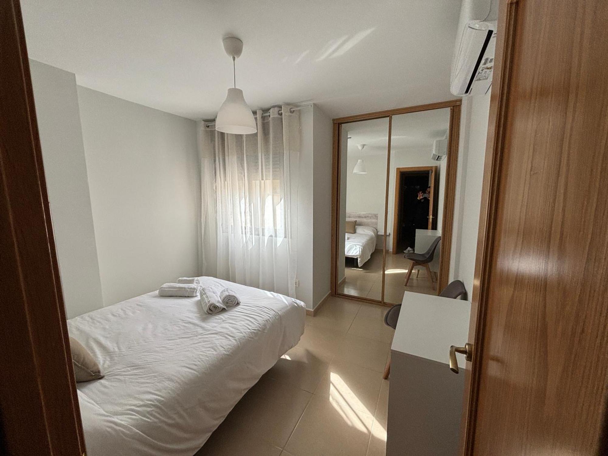 דירות קונסוואגרה Duplex Entre Molinos מראה חיצוני תמונה