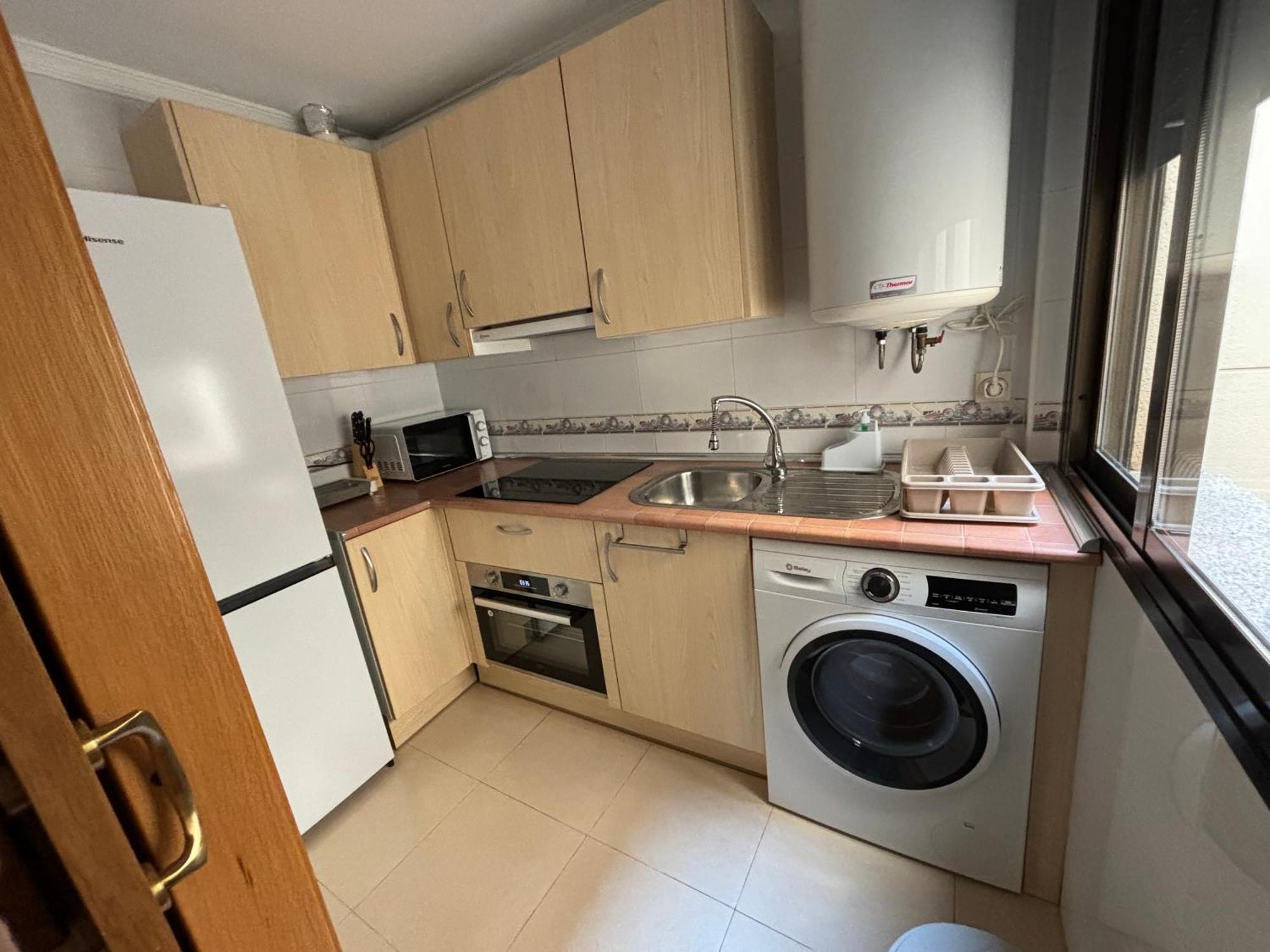 דירות קונסוואגרה Duplex Entre Molinos מראה חיצוני תמונה