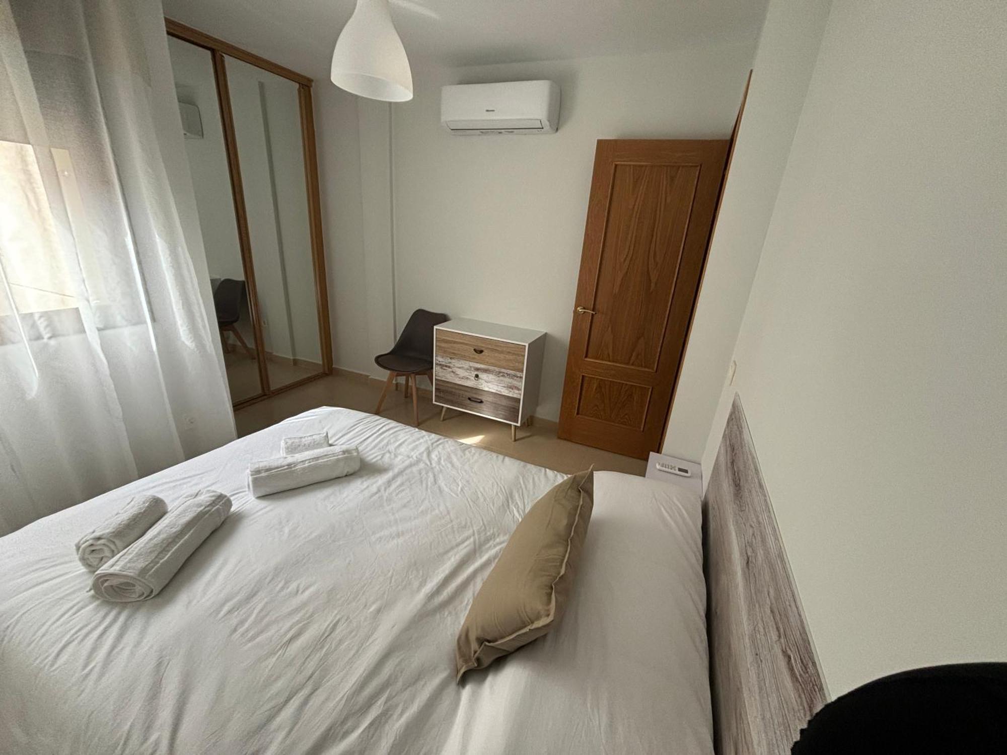 דירות קונסוואגרה Duplex Entre Molinos מראה חיצוני תמונה
