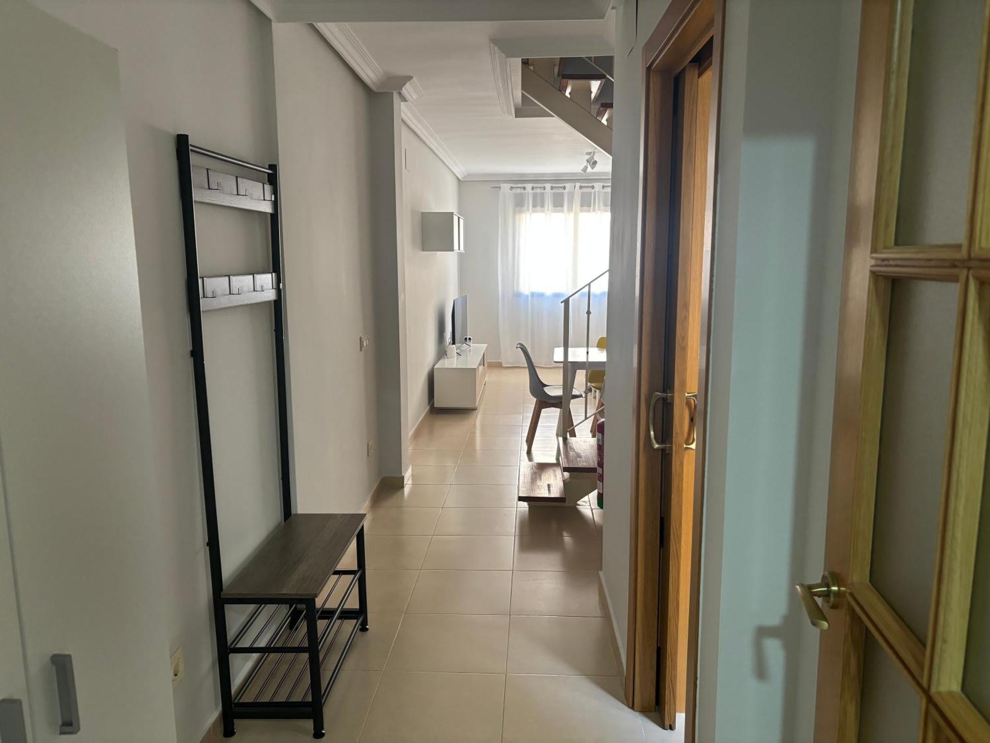 דירות קונסוואגרה Duplex Entre Molinos מראה חיצוני תמונה