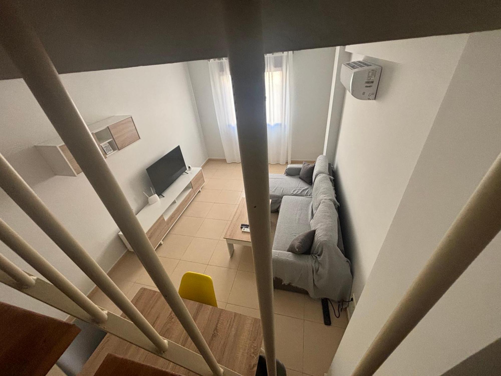 דירות קונסוואגרה Duplex Entre Molinos מראה חיצוני תמונה