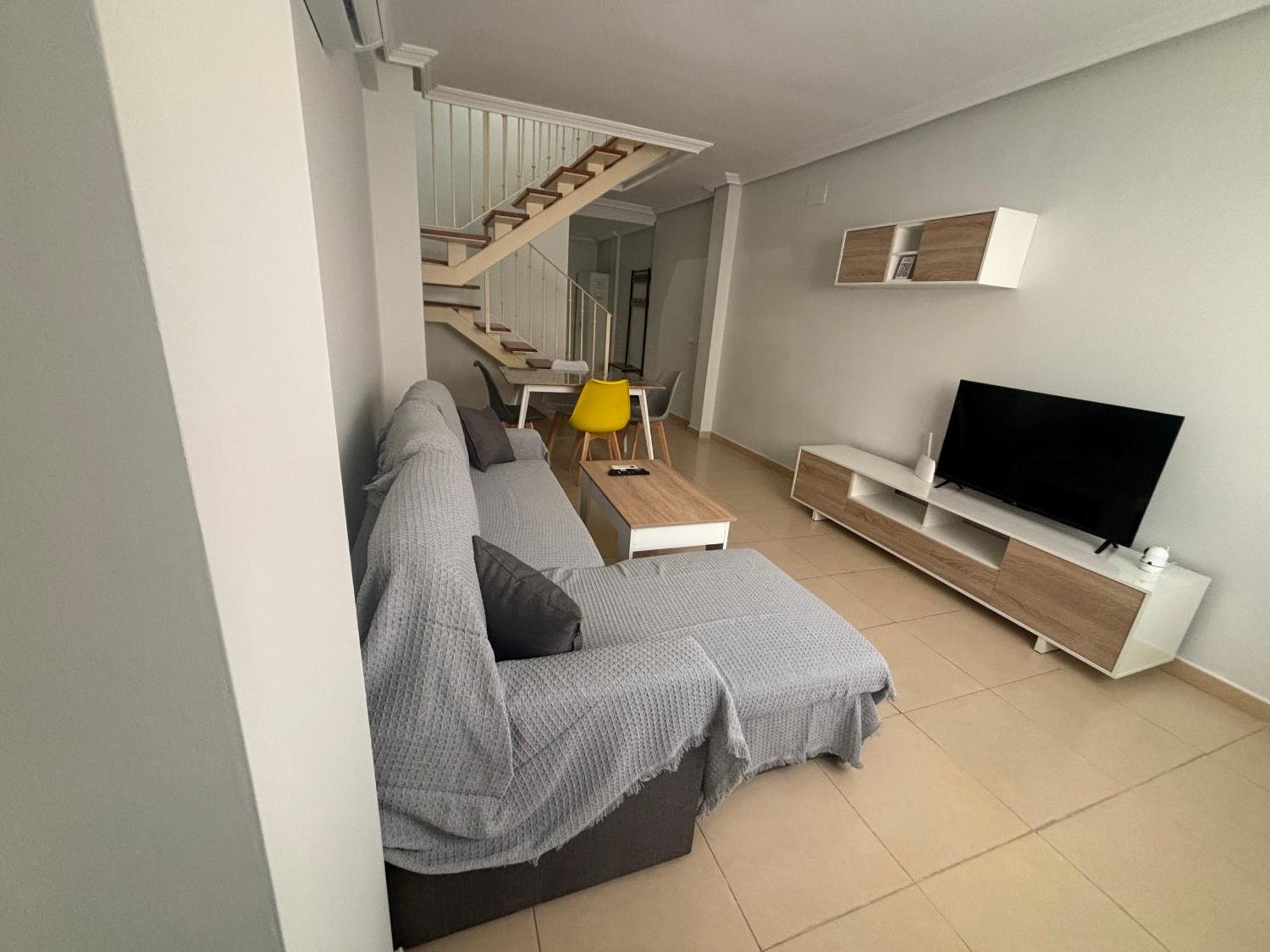 דירות קונסוואגרה Duplex Entre Molinos מראה חיצוני תמונה