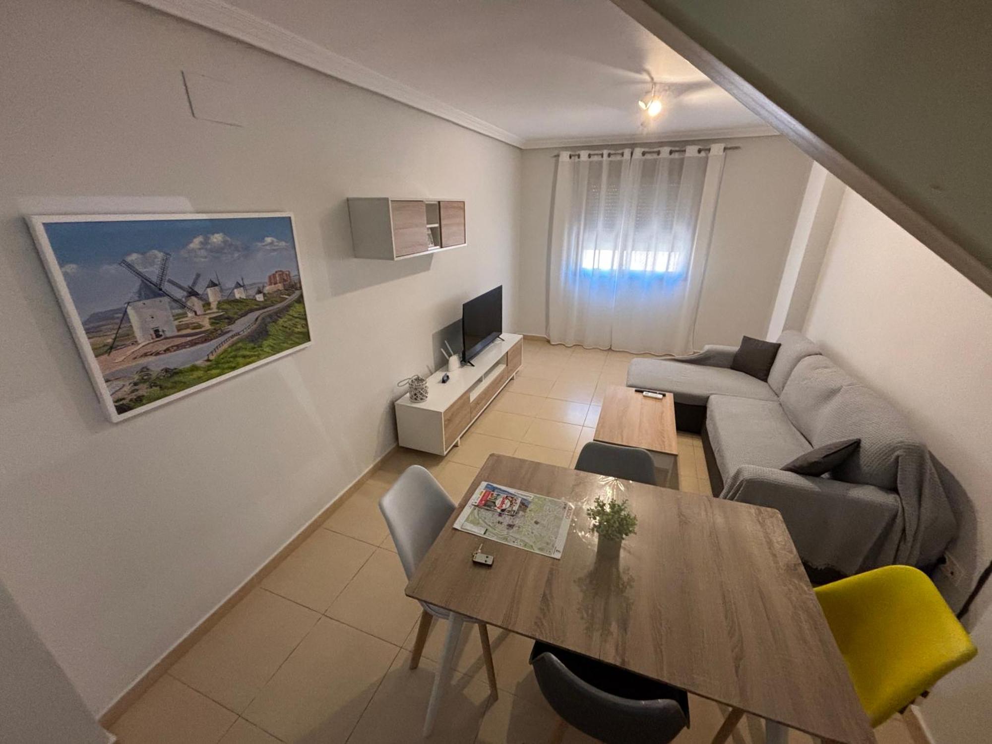 דירות קונסוואגרה Duplex Entre Molinos מראה חיצוני תמונה